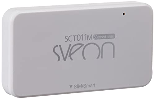 Sveon SCT011M - Lector DNI Electrónico y Tarjetas inteligentes compatible con MAC y Windows [España]