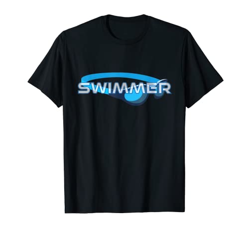 Swim Team Coach - Gafas de natación para nadador Camiseta