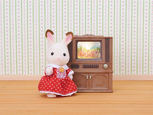 Sylvanian Families Televisor color luxury, multicolor (Epoch para Imaginar 4264) , color/modelo surtido