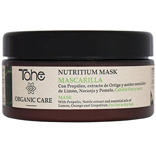 Tahe 12049014 - Mascarilla de nutrición para Cabello fino 300 ml