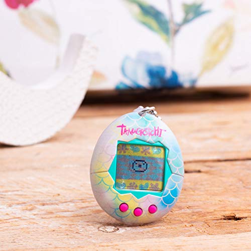 TAMAGOTCHI Juguetes, Color Sirenita (Bandai 42814)