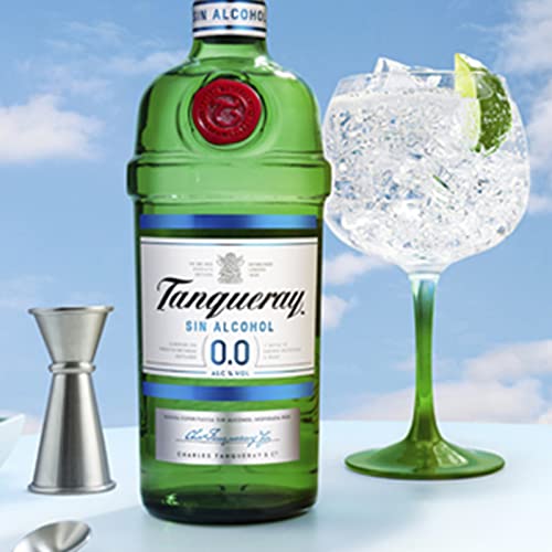 TANQUERAY 0.0 Sin Alcohol - 700 ml