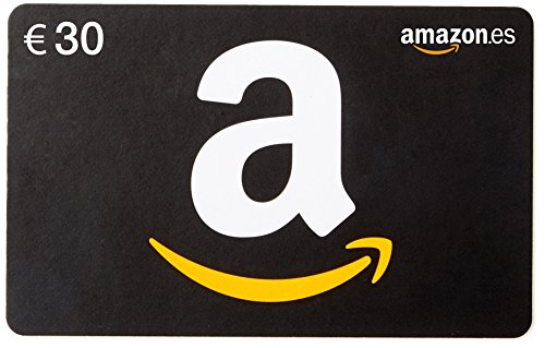 Tarjeta Regalo Amazon.es - €30 (Tarjeta Gold Desplegable)