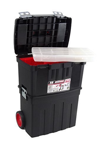 Tayg 58 Trailbox - Caja de Herramientas, Multicolor, Tamaño único