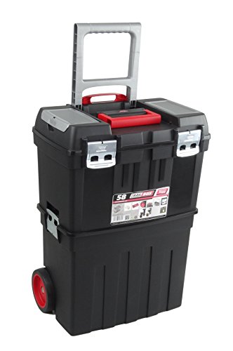 Tayg 58 Trailbox - Caja de Herramientas, Multicolor, Tamaño único