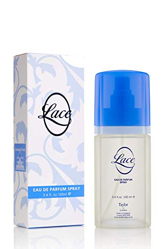 Taylor of London Lace Eau De Parfum Spray, 100ml