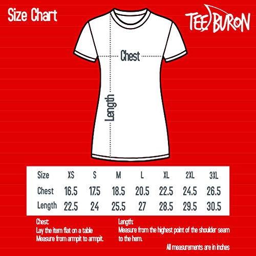 Teeburon Keep Calm and Love Kauno Camiseta Mujer