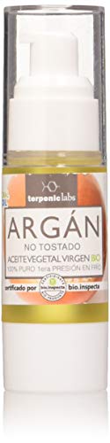 Terpenic evo Argan Aceite Vegetal Virgen Bio 30Ml. 30 ml