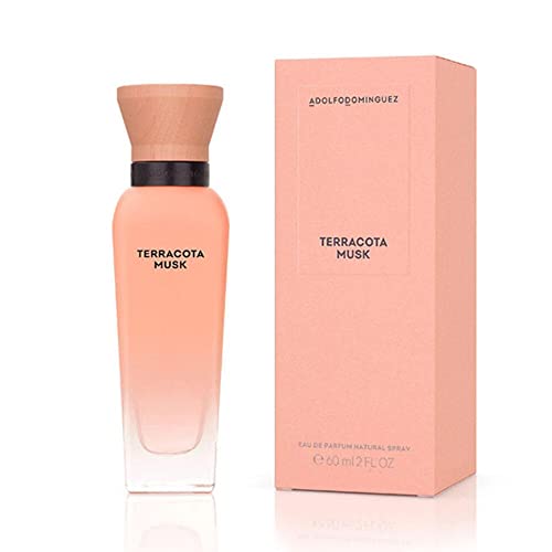 Terracota Musk Edp Vapo 60 Ml