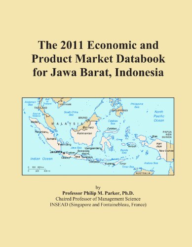 The 2011 Economic and Product Market Databook for Jawa Barat, Indonesia
