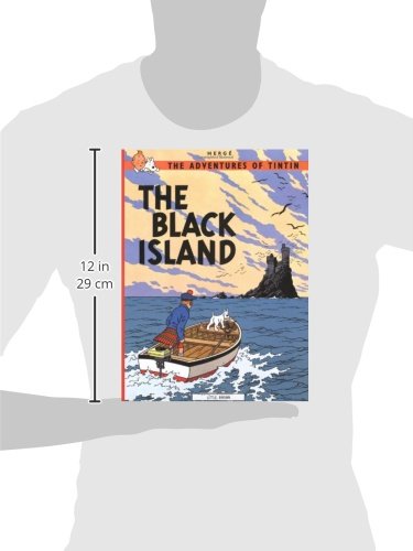 The Black Island (Adventures of Tintin)