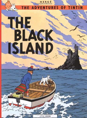 The Black Island (Adventures of Tintin)