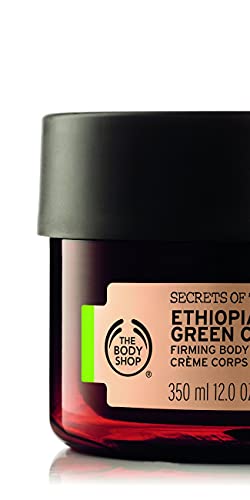 The body shop Body Shop Body Cr Ethiopian Coffee 350Ml - 1 Unidad