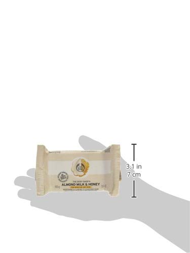 The body shop Body Shop Cleansing Bar Milk&Honey 100G 100 ml