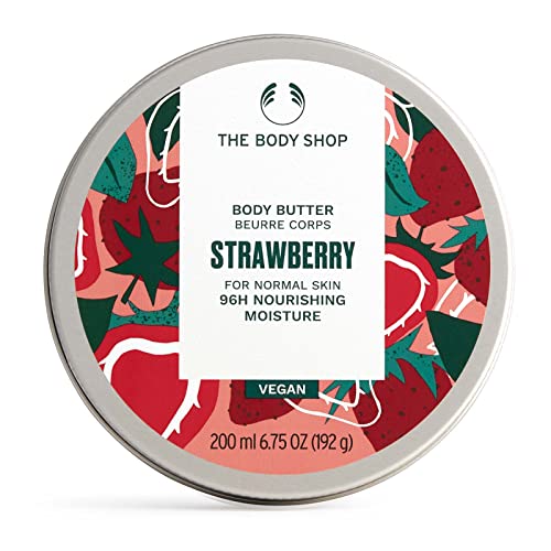 The Body Shop – Strawberry Body Mantequilla – 200 ml