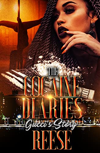 The Cocaine Diaries Gucci's Story (English Edition)