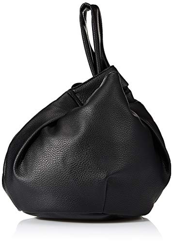 The Drop Avalon Bolso grande multiusos para Mujer, Negro, Talla única