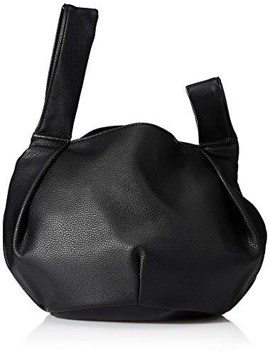 The Drop Avalon Bolso grande multiusos para Mujer, Negro, Talla única