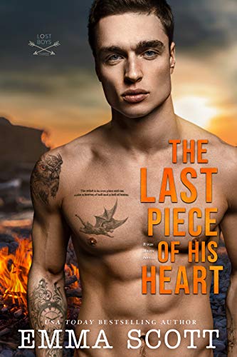 The Last Piece of His Heart (Lost Boys Book 3) (English Edition)