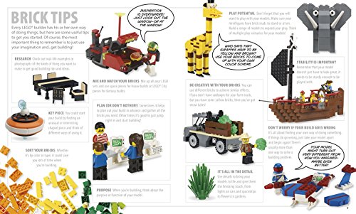 The LEGO Ideas Book: Unlock Your Imagination