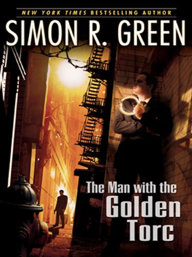 The Man with the Golden Torc (Secret Histories, Book 1) (English Edition)