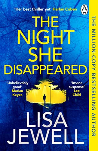 The Night She Disappeared: the No. 1 bestseller from the author of The Family Upstairs (English Edition)
