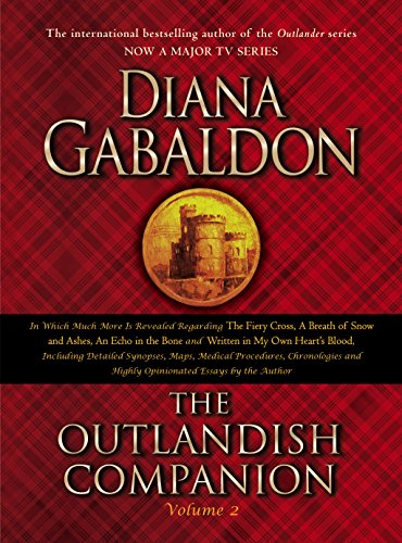 The Outlandish Companion Volume 2 [Idioma Inglés]