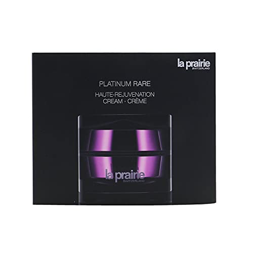 The Platinum Rare Collection by La Prairie Platinum Rare Crema de alto rejuvenecimiento de 30 ml