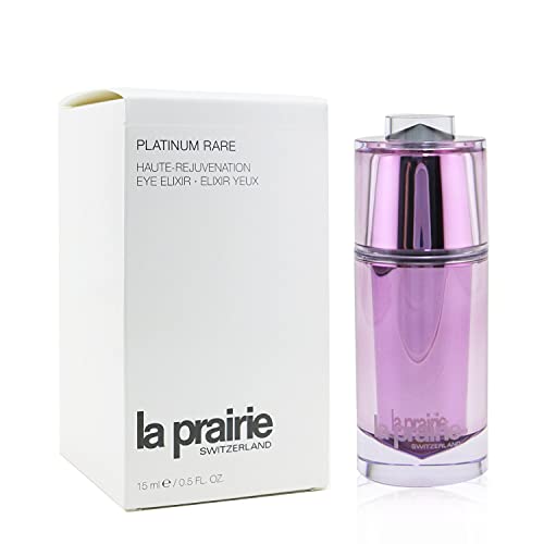 The Platinum Rare Collection by La Prairie Platinum Rare Haute-Rejuvenation Eye Elixir 15ml