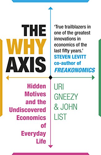 The Why Axis: Hidden Motives and the Undiscovered Economics of Everyday Life