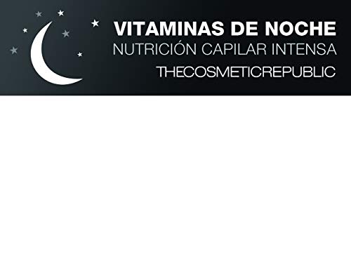 THECOSMETICREPUBLIC - Vitaminas Revitalizantes de Noche - 125 ml
