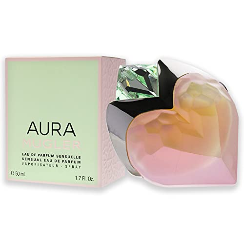 Thierry Mugler Mugler Aura Sensuelle Epv 50 ml - 50 ml