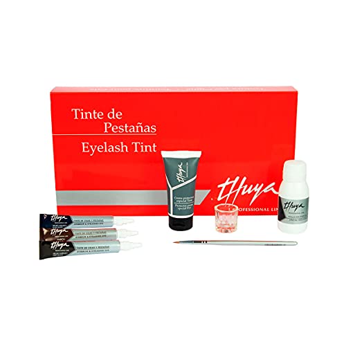 Thuya, Tratamiento para pestañas - 1 set