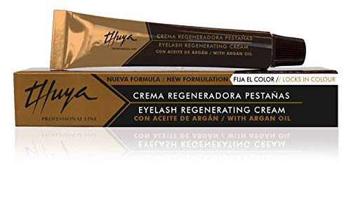 Thuya Tratamiento Para Pestañas - 5 Ml, Negro