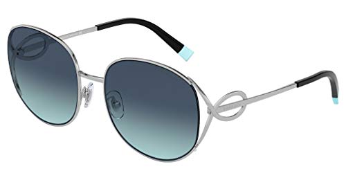 Tiffany Mujer gafas de sol TF3065, 60479S, 56