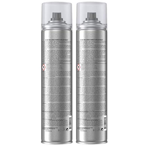 Tigi Bed Head Hard Head - Laca de Fijación Extra Fuerte 385 ml