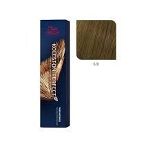 Tinte Koleston perfect me+ 6/0 pack 3 tubos x 60ml