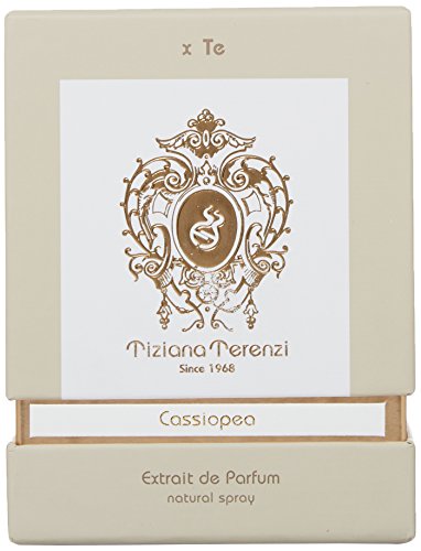 Tiziana Terenzi Cassiopea Extracto De Parfum, One size, 100 ml