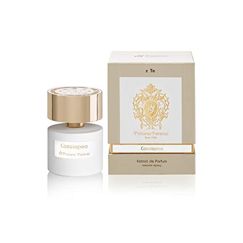 Tiziana Terenzi Cassiopea Extracto De Parfum, One size, 100 ml