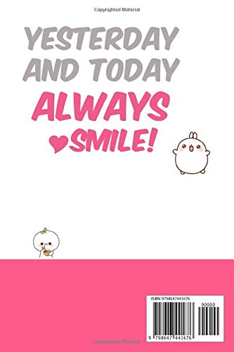 today and tomorrow always smile: Cute Notebook Agenda Week Plan Diary Day Planner