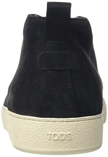 Tod's Xxm22a0s680re0u805, Zapatillas Tobilleras Hombre, Multicolor Noche Crema, 46 EU