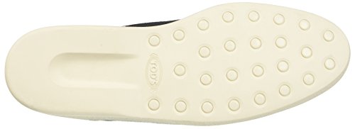 Tod's Xxm22a0s680re0u805, Zapatillas Tobilleras Hombre, Multicolor Noche Crema, 46 EU