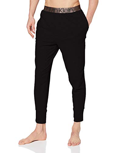 Tommy Hilfiger Jogger Pantalones, Black, XL para Hombre