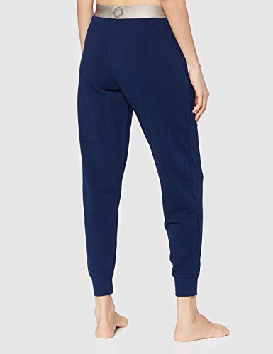 Tommy Hilfiger Jogger Pantalones, New Navy, L para Mujer