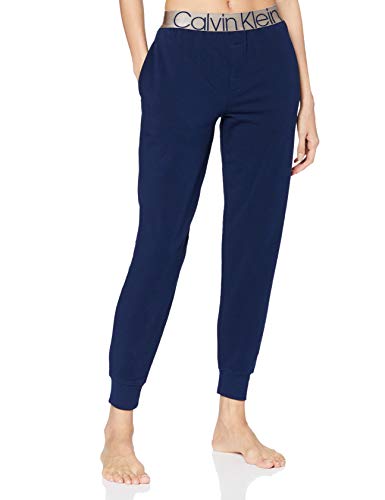 Tommy Hilfiger Jogger Pantalones, New Navy, L para Mujer