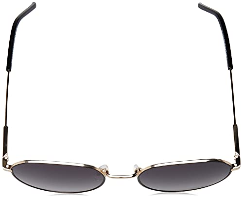 Tommy Hilfiger TH 1711/S Gafas de Sol, Oro BLCK, 54 para Mujer