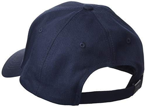 Tommy Hilfiger TH Established Cap Gorro/Sombrero, Desert Sky, Taille Unique para Hombre