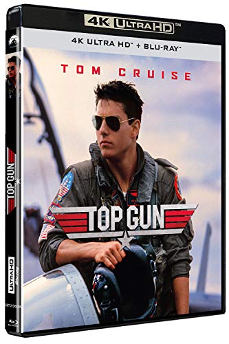 Top Gun - (4K UHD + BD) [Blu-ray]