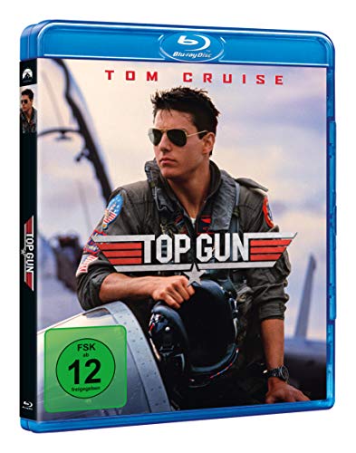 Top Gun [Alemania] [Blu-ray]