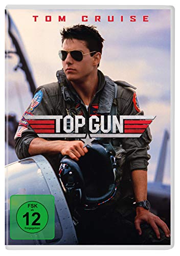 Top Gun [Alemania] [DVD]